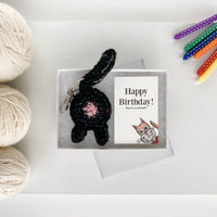 I Closed My Small Business Crocheting Cat Butts And I'm Not Sad About It